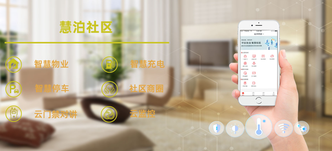 智慧社区云平台